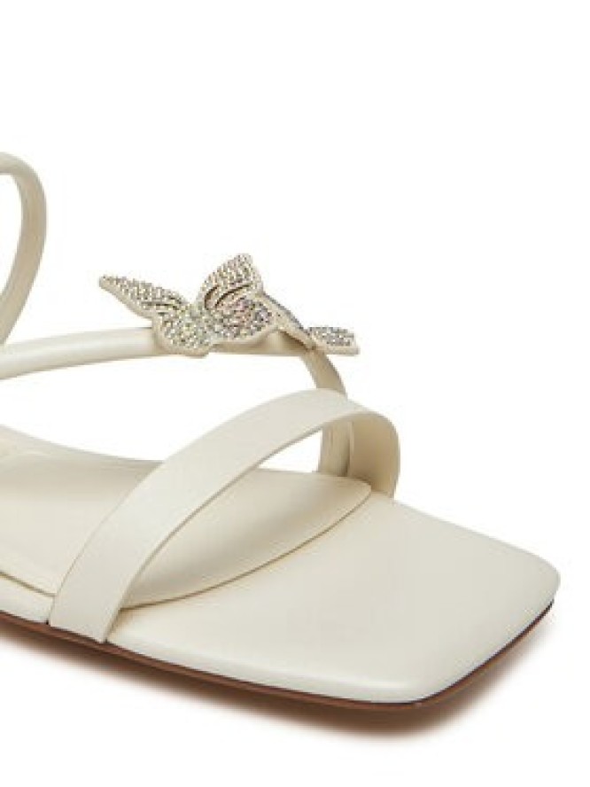 Aldo Klapki Flyhigh 13966746 Biały