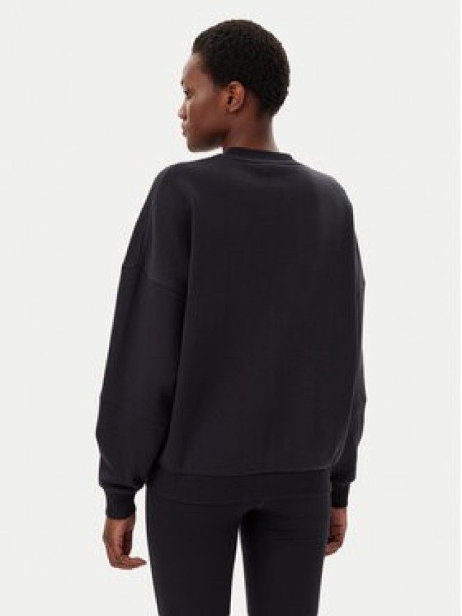 Reebok Bluza 100075359 139-18-00 Czarny Oversize