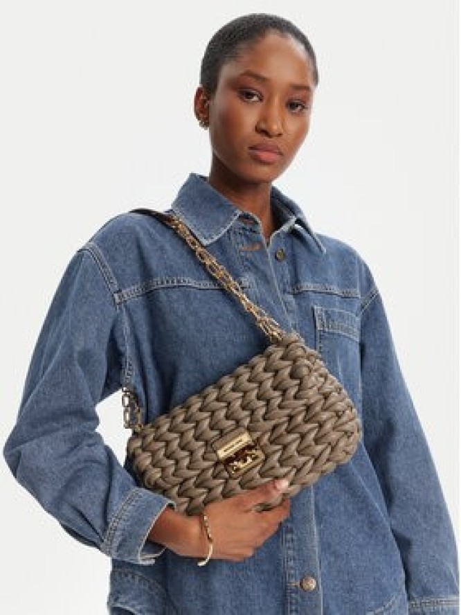 MICHAEL Michael Kors Torebka Tribeca 30T5G2RL7T Beżowy