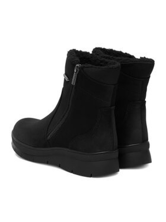 Go Soft Botki CEO-INES WS5921-03 Czarny