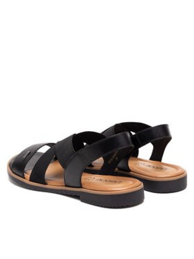 Lasocki Sandały WI16-DOROTHY-01 Czarny