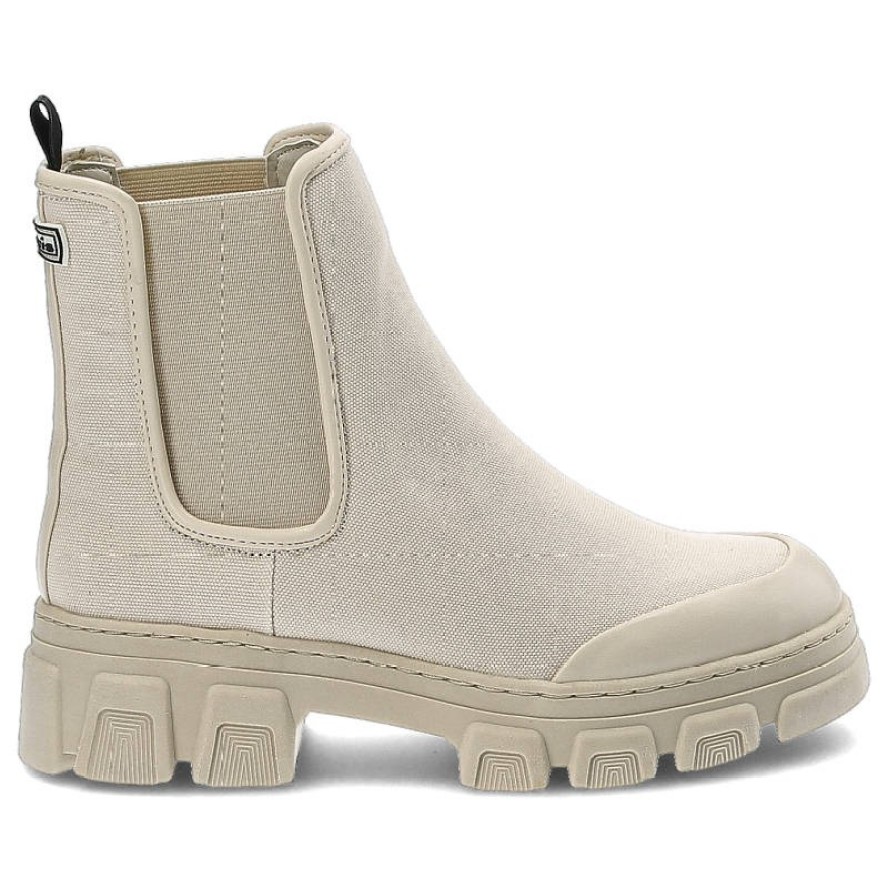 Beżowe Botki Tamaris Modne Buty Damskie Na Wiosnę