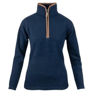 Damski polar 1/2 zip Jack Pyke