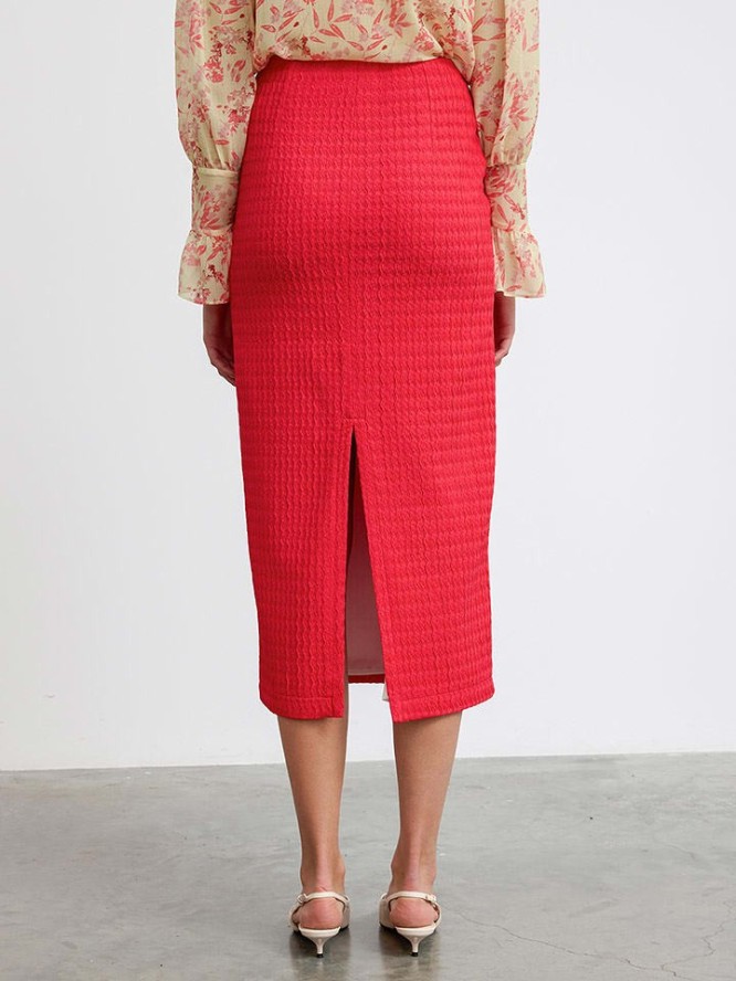 BGN Spódnica w kolorze różowym rozmiar: 36