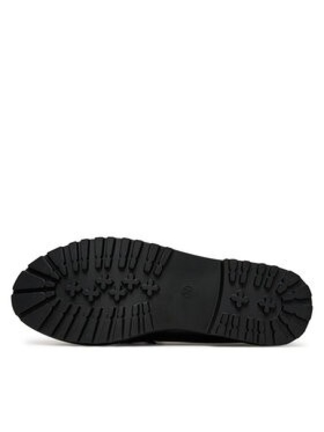 DeeZee Loafersy HXG2108-89 Czarny