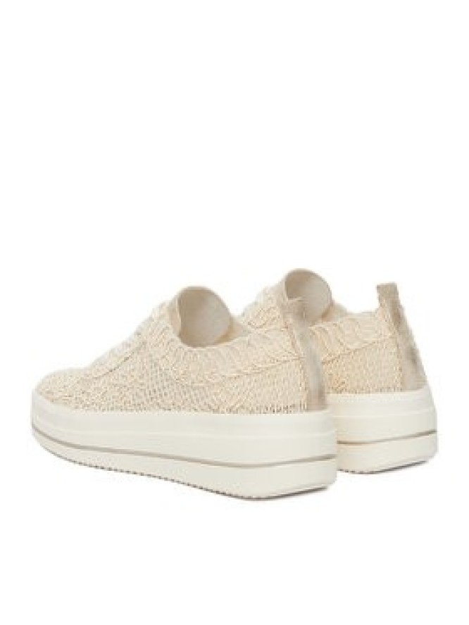 Remonte Sneakersy CEO-D1C14-60 Beżowy jasny