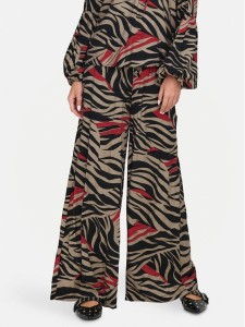 JDY Spodnie palazzo Philippa 15339049 Kolorowy Wide Leg