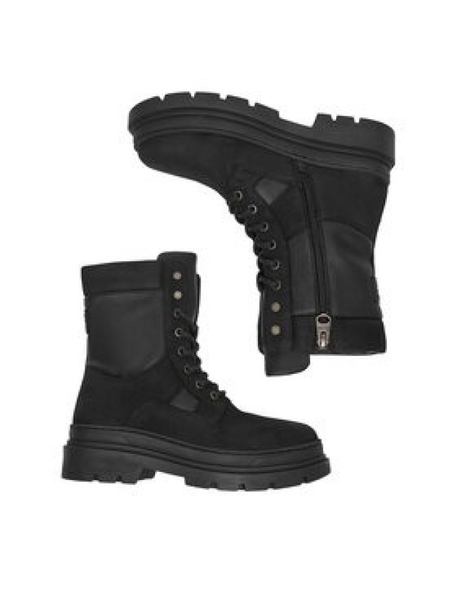 G-Star Raw Trzewiki CEO-WI45-VR-3400-02 Czarny