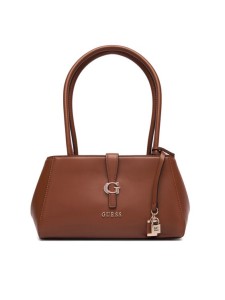 Guess Torebka Carrie HWVG98 96080 Brązowy