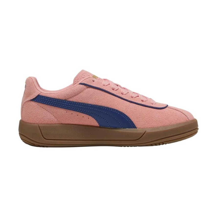Buty sportowe damskie Puma Club Klassika Sd