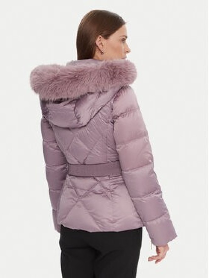 Marciano Guess Kurtka zimowa 5BGL37 7374A Różowy Regular Fit