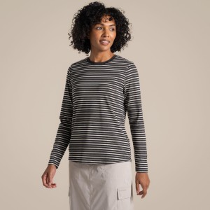 Longsleeve damski Craghoppers NosiLife Akona LS Top