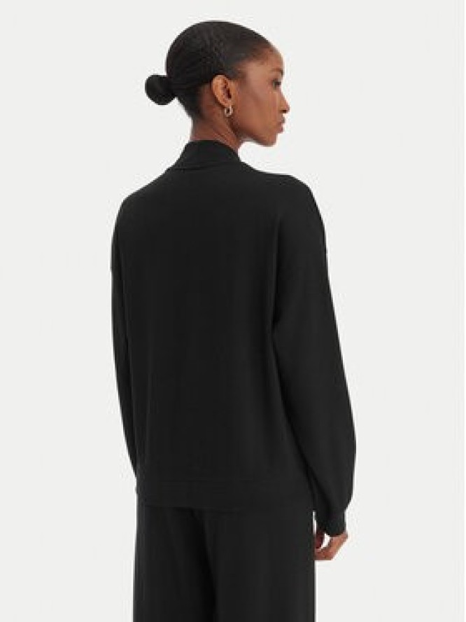 Liu Jo Sport Bluza TA6241 JS182 Czarny Regular Fit