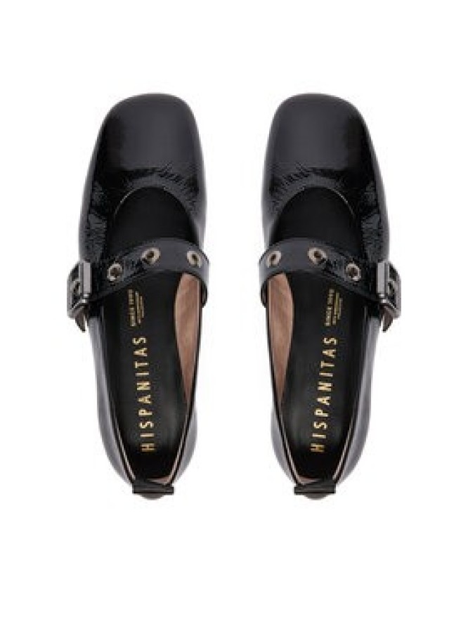 Hispanitas Półbuty HI254286 Czarny