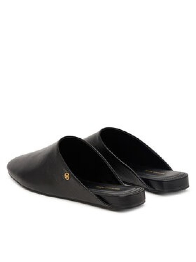 MICHAEL Michael Kors Klapki Cady 40T6CDFP1L Czarny