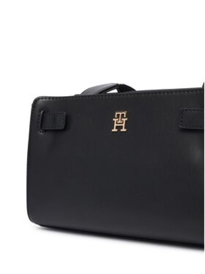 Tommy Hilfiger Torebka Th Joy Crossover AW0AW19065 Czarny
