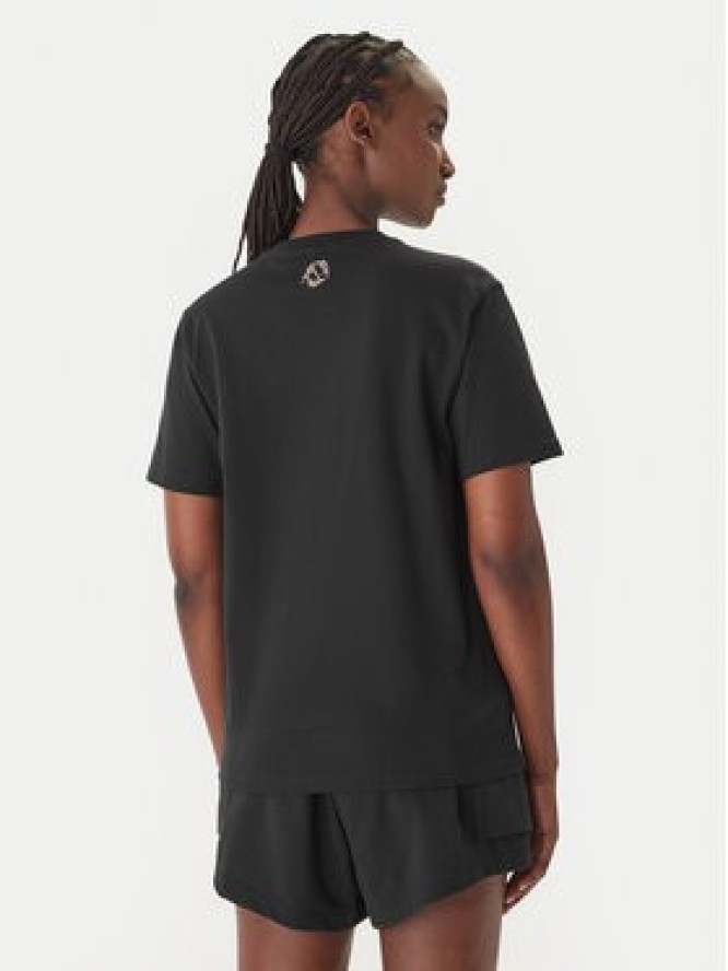 adidas T-Shirt Animal Graphic KB7147 Czarny Regular Fit