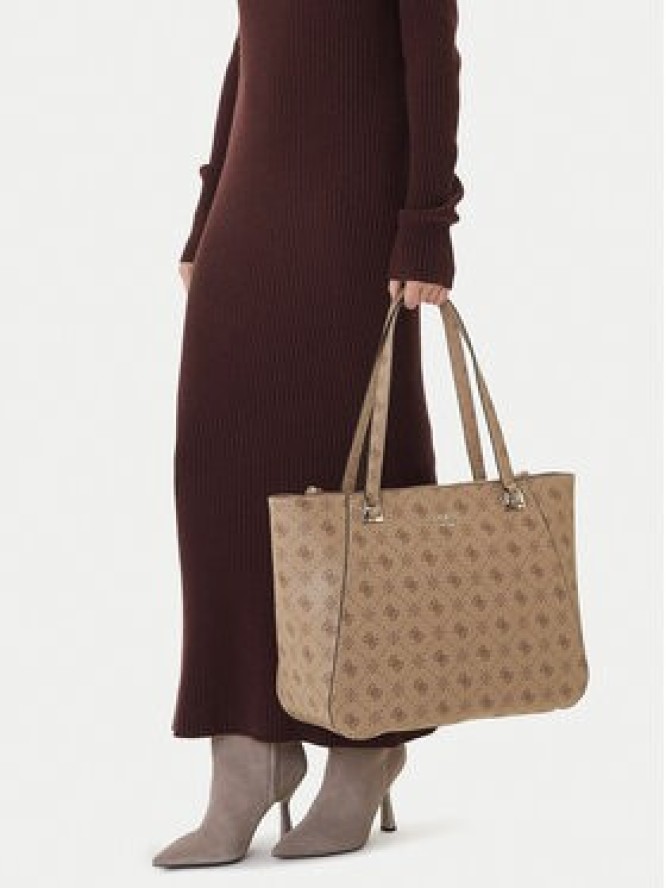 Guess Torebka Calebra Travel TWLP95 36024 Beżowy