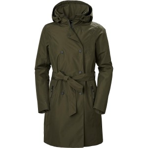 Płaszcz ocieplany dla kobiet Helly Hansen Welsey II