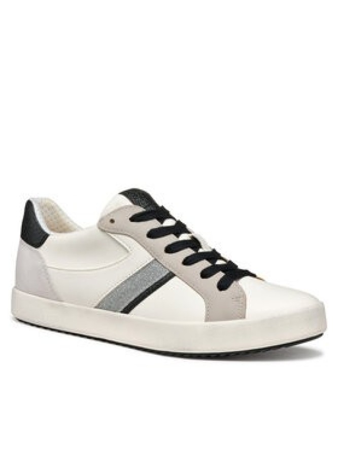 Geox Sneakersy D Blomiee D456HC 05422 C1432 Beżowy