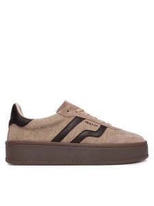Gant Sneakersy Cuzmani 33538355 Beżowy