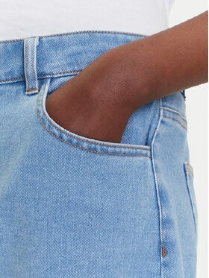 ONLY Szorty jeansowe Frida 15360438 Niebieski Regular Fit