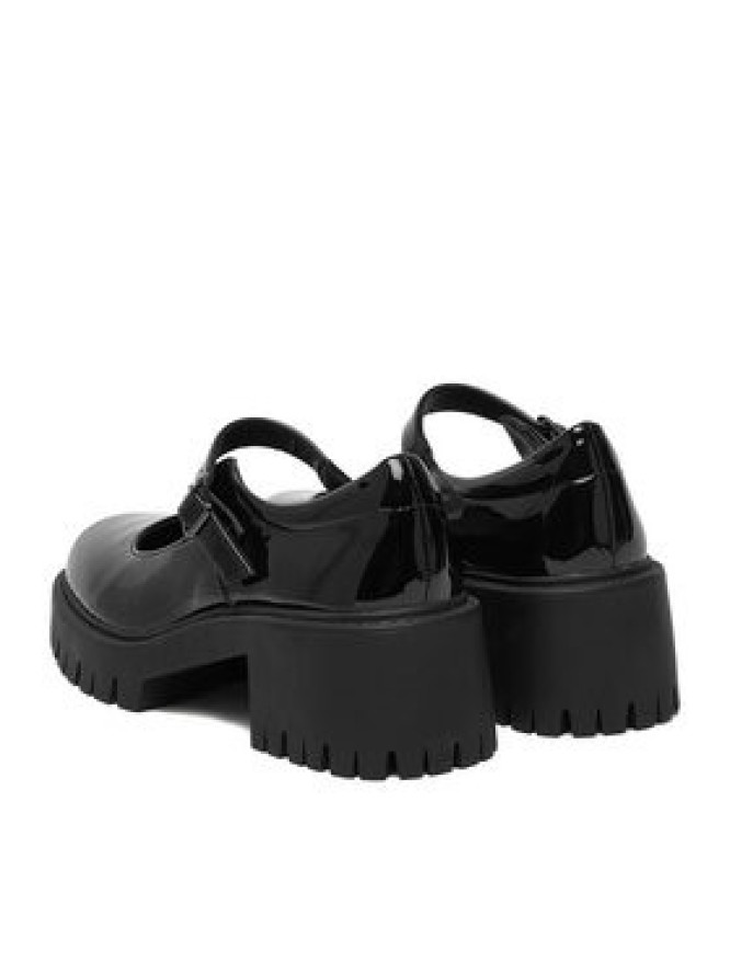 DeeZee Półbuty CEO-HY1705-1 Czarny