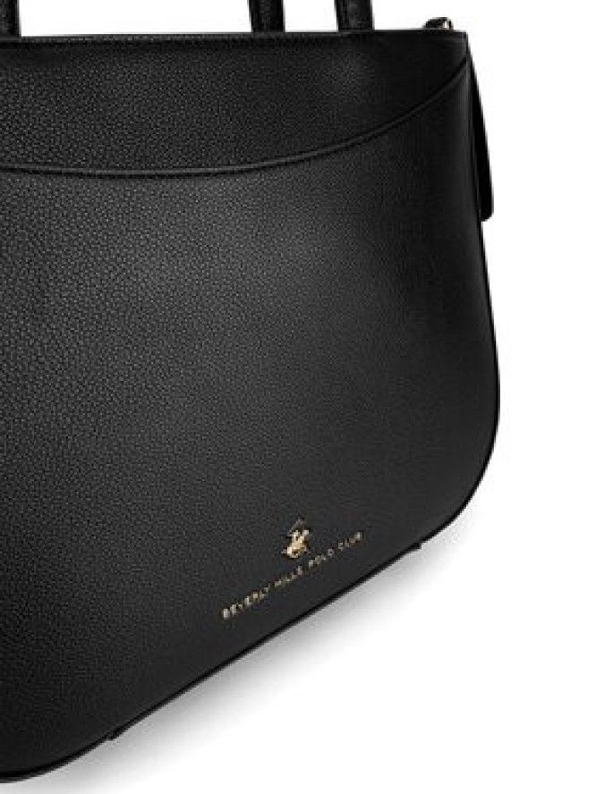 Beverly Hills Polo Club Torebka BHPC-C-005-07 Czarny