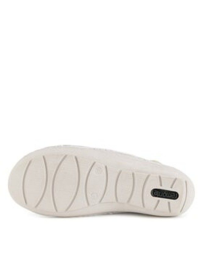 Remonte Sandały D7647-40 Szary