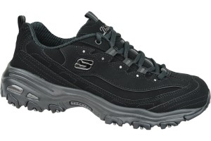 Buty sportowe Sneakersy damskie, Skechers D'Lites-Play On