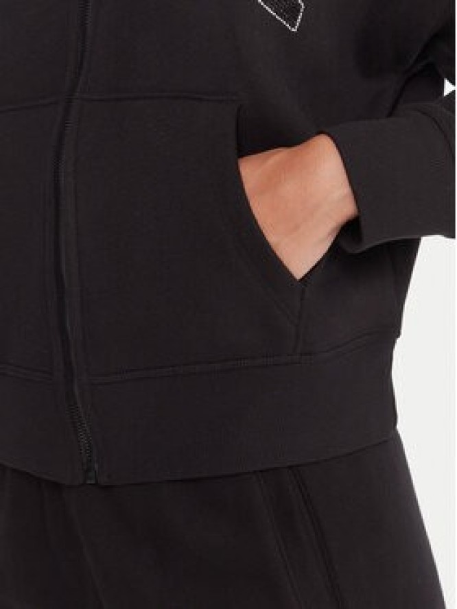 DKNY Sport Bluza DP5J9670 Czarny Regular Fit