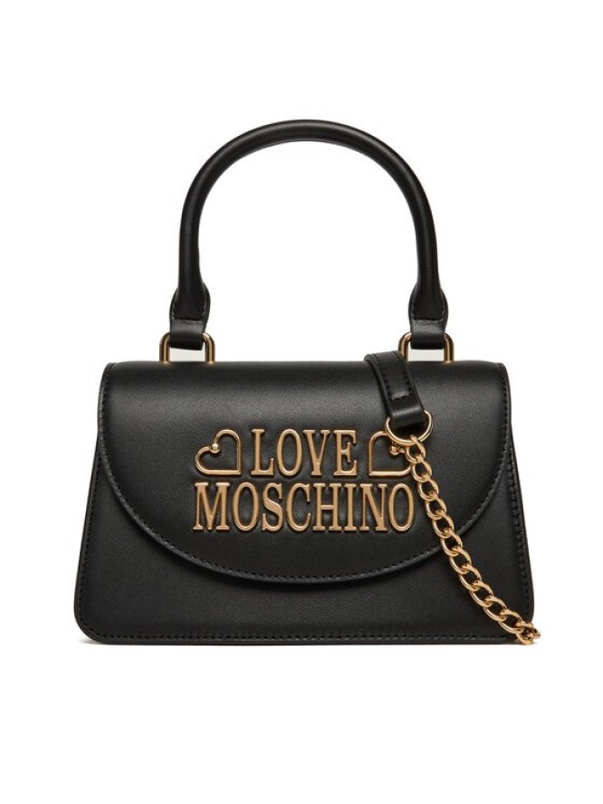 LOVE MOSCHINO Torebka JC4335PP0NK1300A Czarny