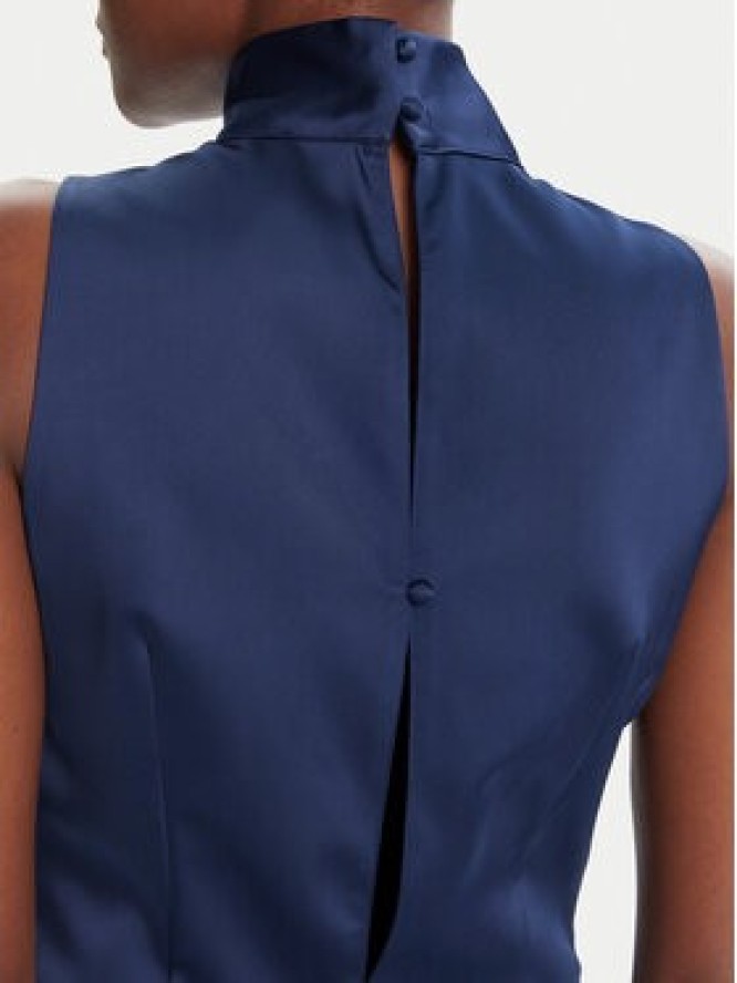 HUGO Kombinezon 50542280 Granatowy Regular Fit