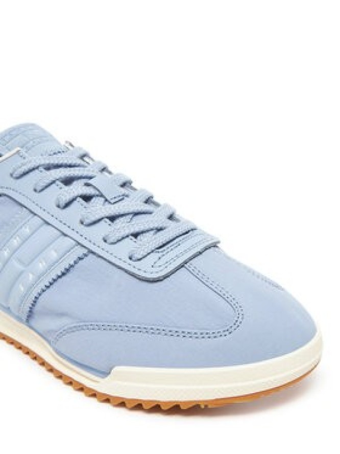 Tommy Jeans Sneakersy Tjw Low Profile Runner EN0EN02817 Niebieski