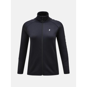 Bluza Peak Performance Rider Zip Jacket damska