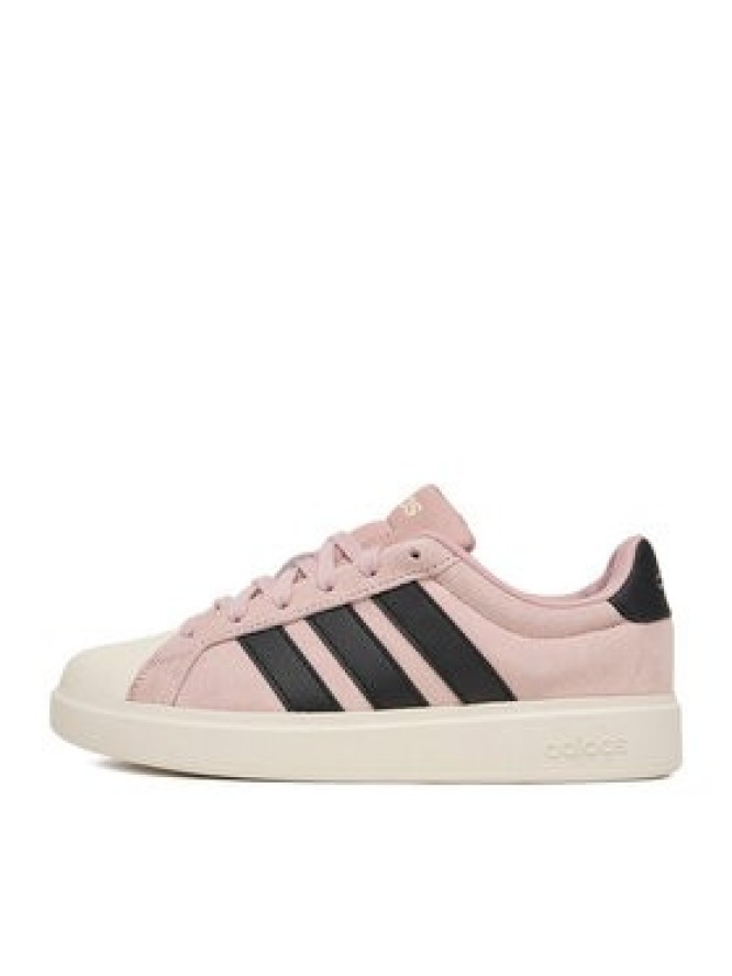 adidas Sneakersy CEO-STREETTALK KJ4819 Różowy jasny
