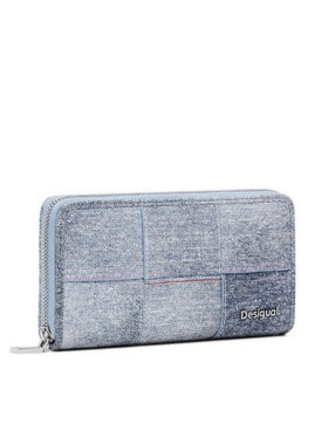 Desigual Portfel 25SAYP49 Szary