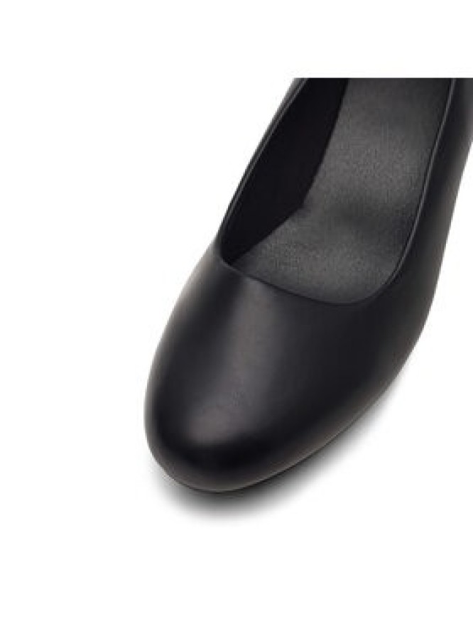 Clara Barson Półbuty ALOISA WYL3374-5 Czarny