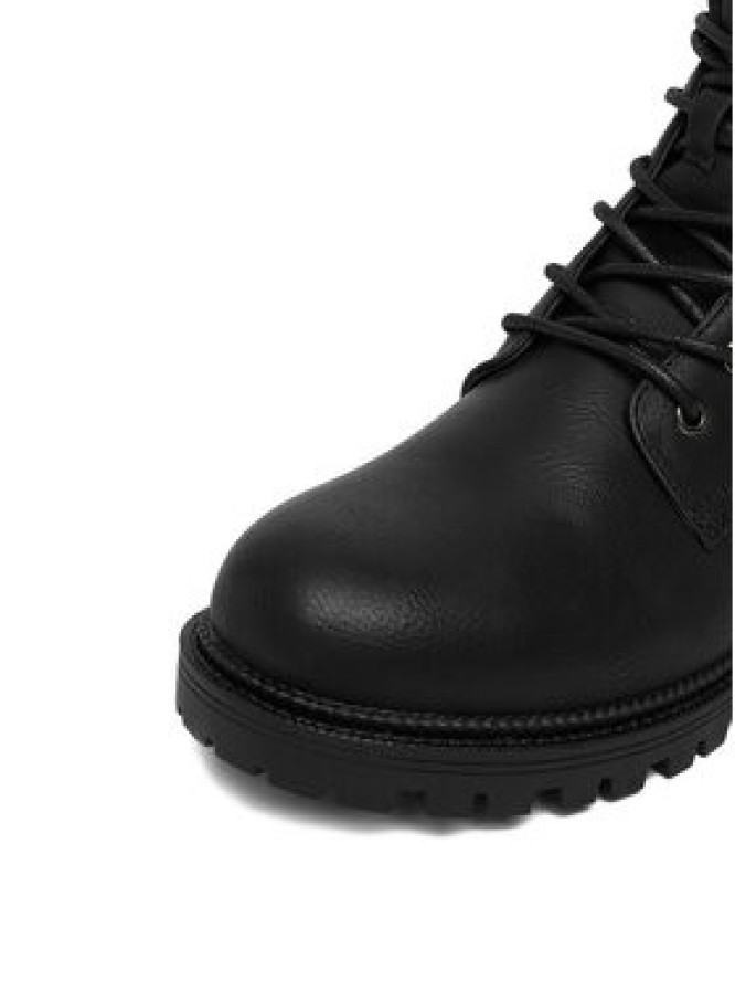 JENNY Trzewiki CEO-22F657-8 Czarny