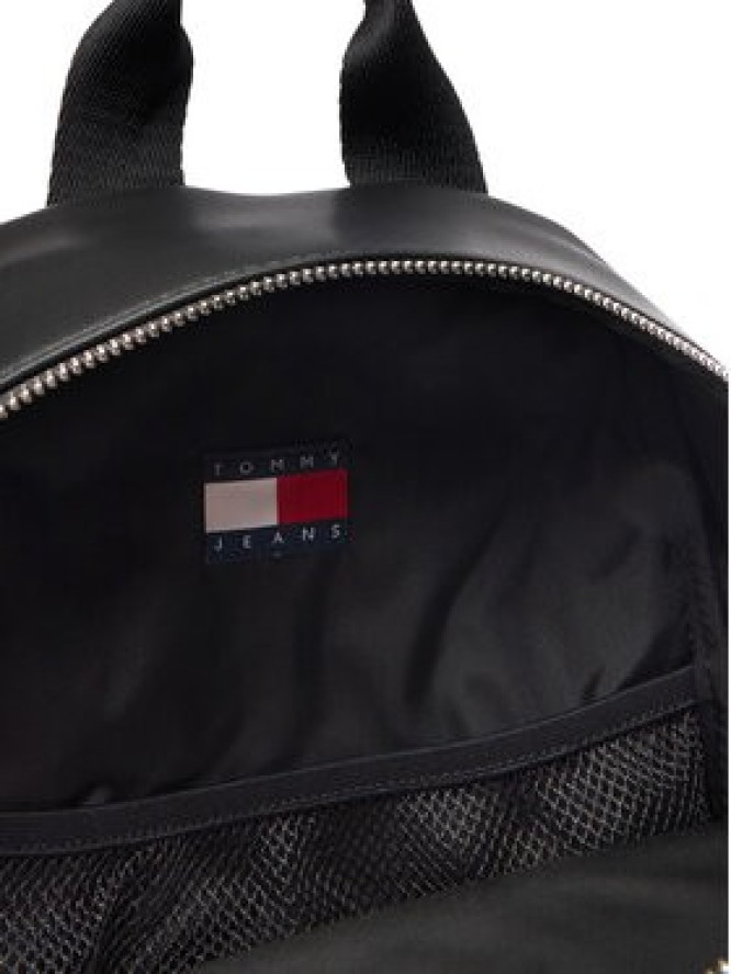 Tommy Jeans Plecak Tjw Daily Elevated Backpack AW0AW18086 Czarny