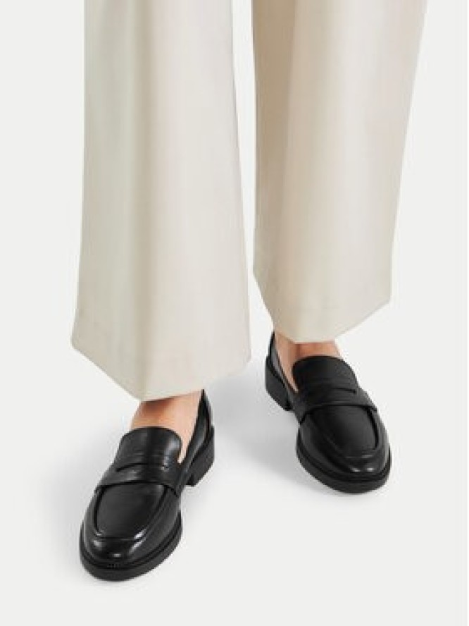 JENNY Mokasyny HY3544-1 Czarny