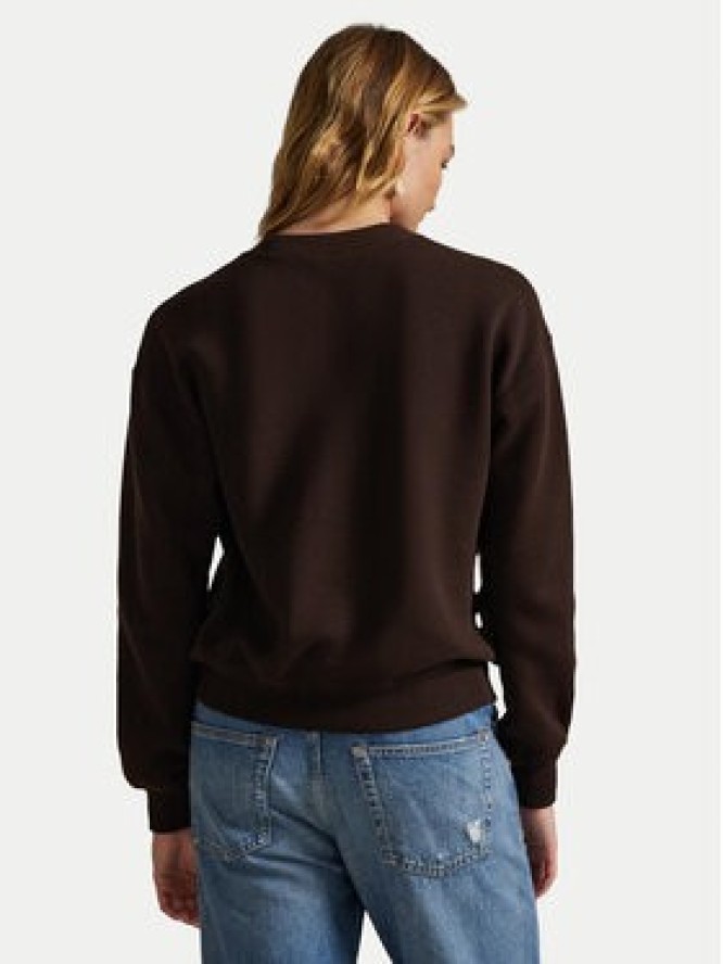 Polo Ralph Lauren Bluza 211971697008 Brązowy Relaxed Fit