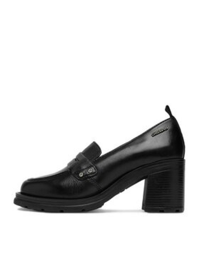 G-Star Raw Mokasyny CEO-WI34-TRUST-02 Czarny