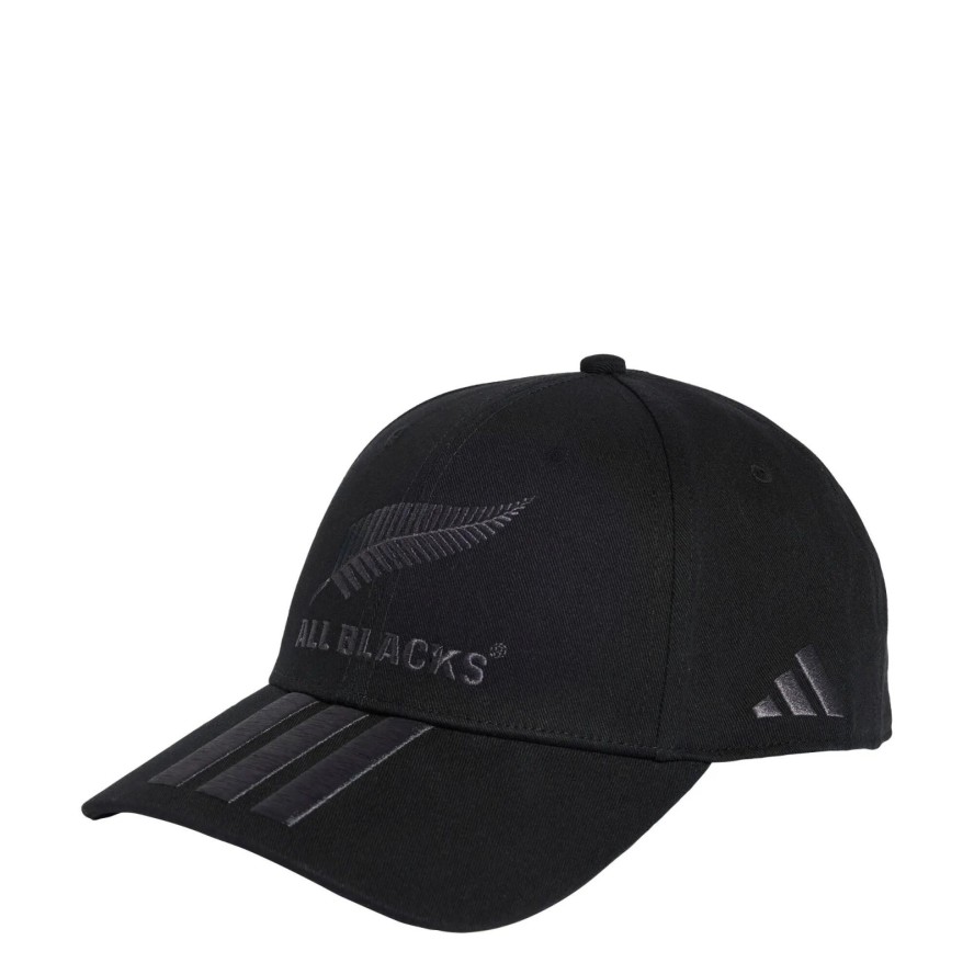 CZAPKA Z DASZKIEM ALL BLACKS 3-STRIPES
