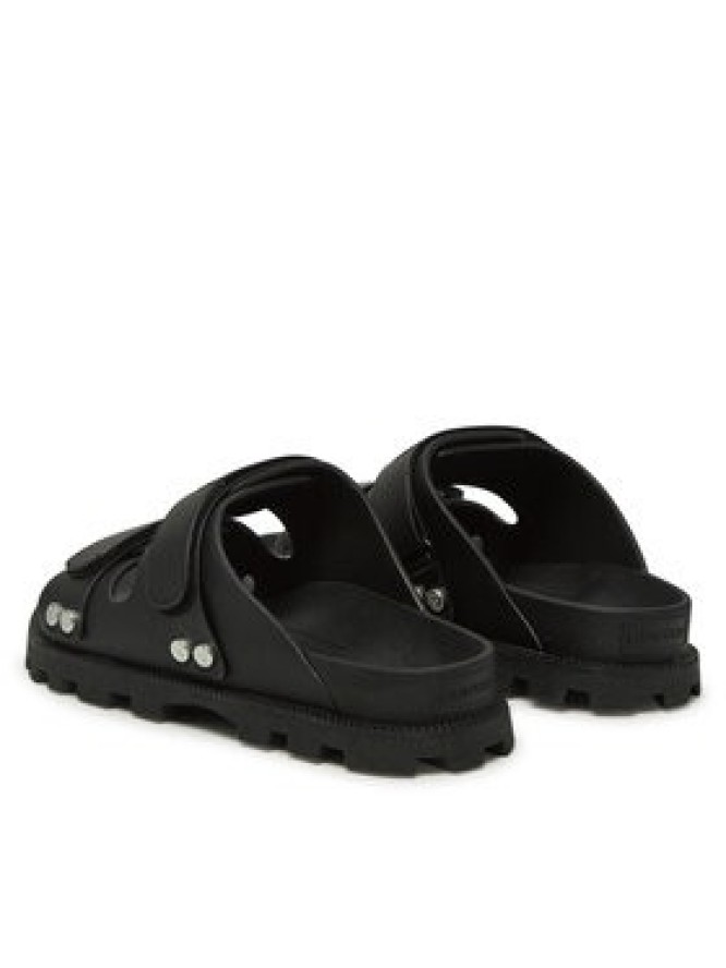 Hunter Klapki HFRU0004251 Czarny