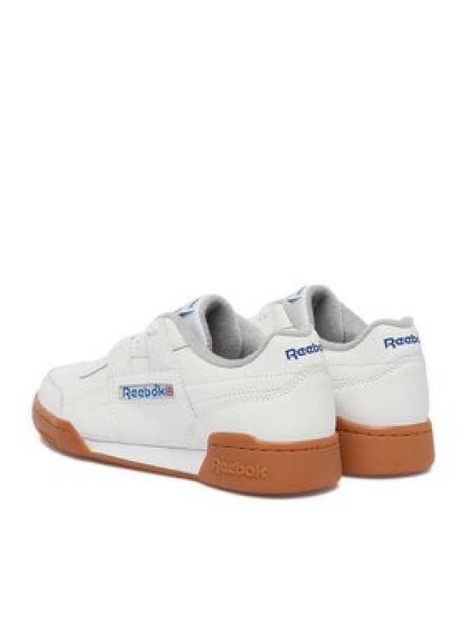 Reebok Sneakersy EO-WORKOUT PLUS 100244868 Biały
