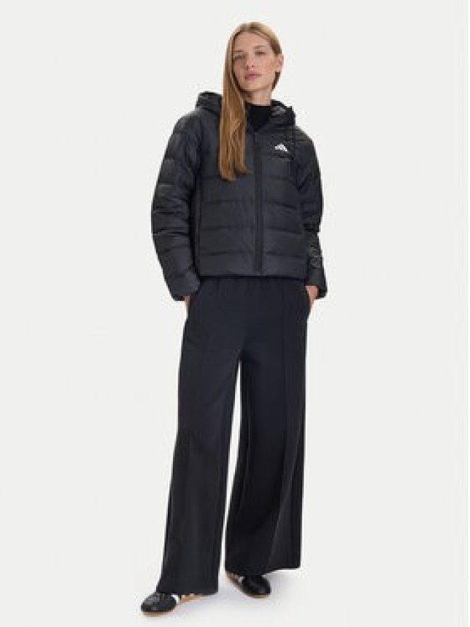 adidas Kurtka puchowa Essentials Climawarm KC1580 Czarny Regular Fit