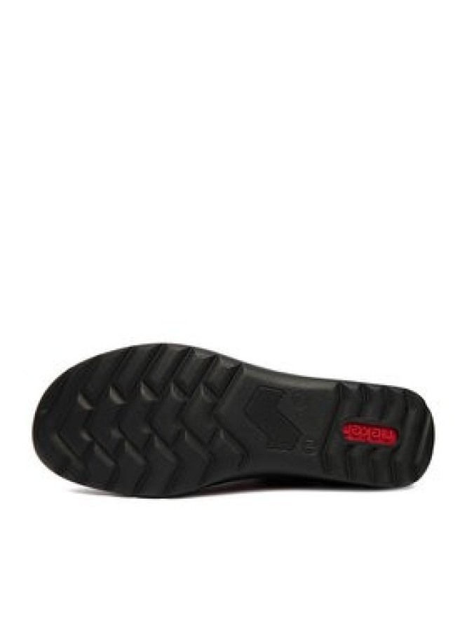 Rieker Półbuty CEO-48901-35 Czerwony