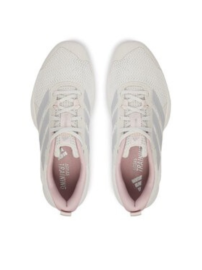 adidas Buty na siłownię Rapidmove Go Training Shoes LA3898 Szary