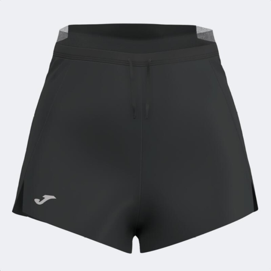 Spodenki Joma Trail Ozone Damskie Czarne